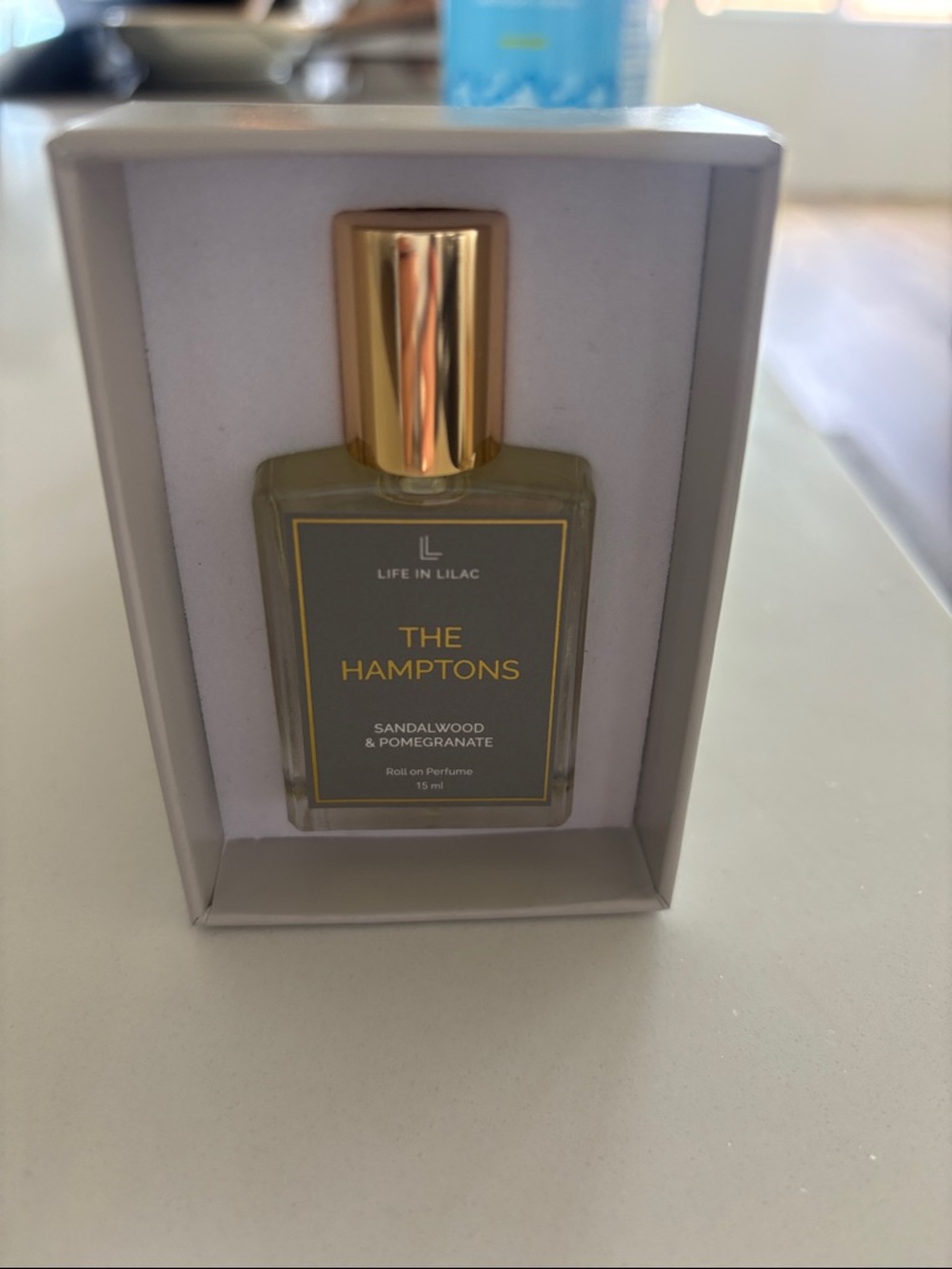 Life in Lilac The Hamptons Roll on Perfume - Picture 2 of 5